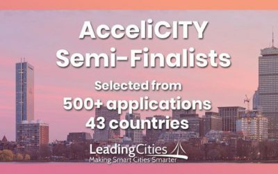 Accelicity Semi-finalist