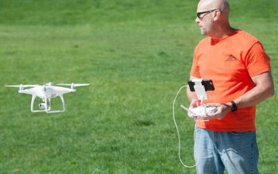 The Business of Drones in Colorado Springs