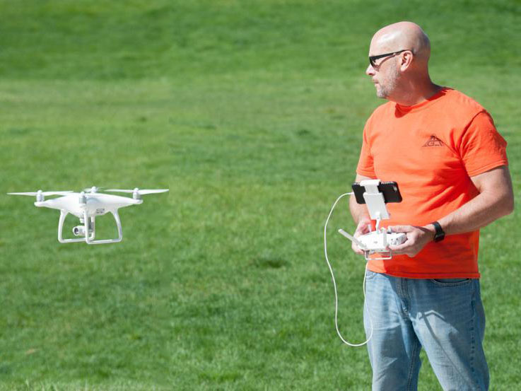 The Business of Drones in Colorado Springs - Spectrabotics